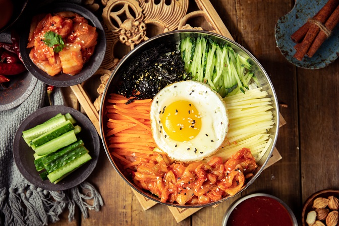 海苔拌饭(图1)