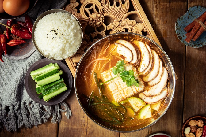 海鲜大酱汤(图1)