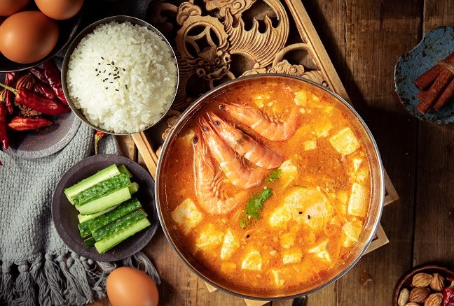 合作牛喜韩石锅拌饭挣钱吗?(图1)
